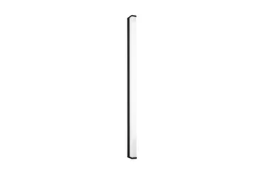 Fabio H2O LED Vägglampa 118cm mattsvart - Matt svart - Belysning - Inomhusbelysning & lampor - Vägglampor & väggbelysning