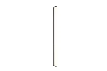 Fabio H2O LED Vägglampa 118cm mattsvart - Matt svart - Belysning - Inomhusbelysning & lampor - Vägglampor & väggbelysning