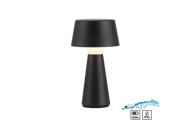 Abera Just Light Bordslampa - Black - Belysning - Inomhusbelysning & lampor - Fönsterlampor & fönsterbelysning - Fönsterlampa på fot