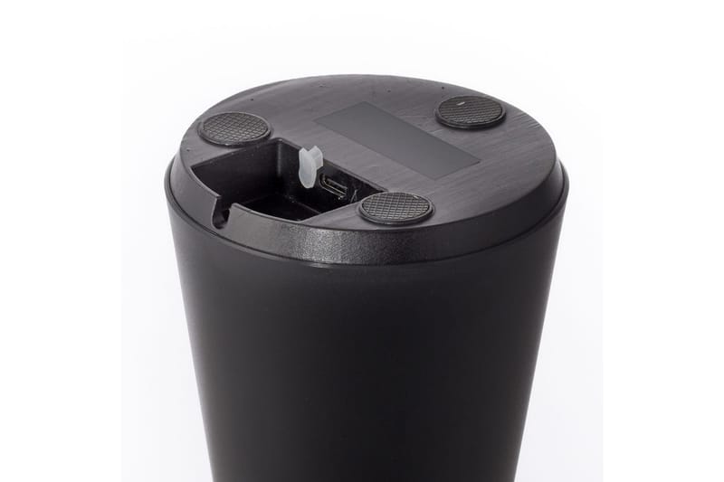 Abera Just Light Bordslampa - Black - Belysning - Inomhusbelysning & lampor - Fönsterlampor & fönsterbelysning - Fönsterlampa på fot