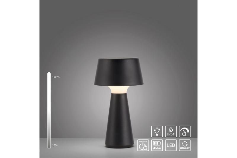 Abera Just Light Bordslampa - Black - Belysning - Inomhusbelysning & lampor - Fönsterlampor & fönsterbelysning - Fönsterlampa på fot