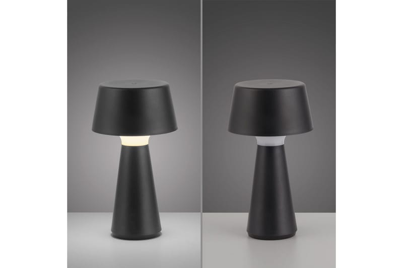 Abera Just Light Bordslampa - Black - Belysning - Inomhusbelysning & lampor - Fönsterlampor & fönsterbelysning - Fönsterlampa på fot