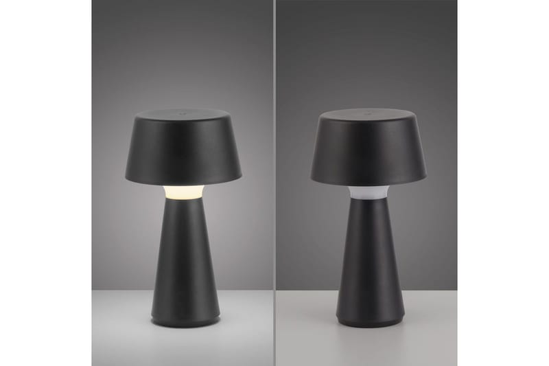 Abera Just Light Bordslampa - Black - Belysning - Inomhusbelysning & lampor - Fönsterlampor & fönsterbelysning - Fönsterlampa på fot