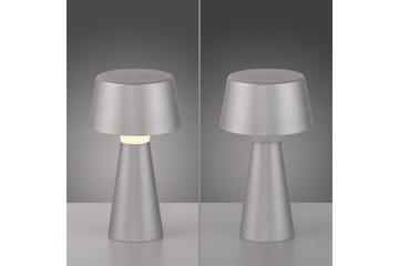 Abera Just Light Bordslampa - Silver - Belysning - Inomhusbelysning & lampor - Fönsterlampor & fönsterbelysning - Fönsterlampa på fot