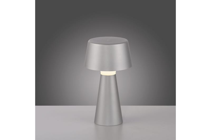 Abera Just Light Bordslampa - Silver - Belysning - Inomhusbelysning & lampor - Fönsterlampor & fönsterbelysning - Fönsterlampa på fot