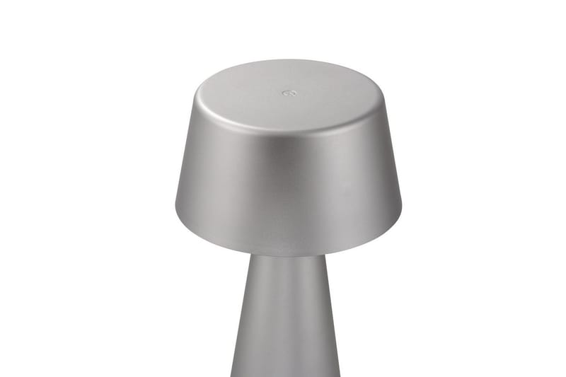 Abera Just Light Bordslampa - Silver - Belysning - Inomhusbelysning & lampor - Fönsterlampor & fönsterbelysning - Fönsterlampa på fot