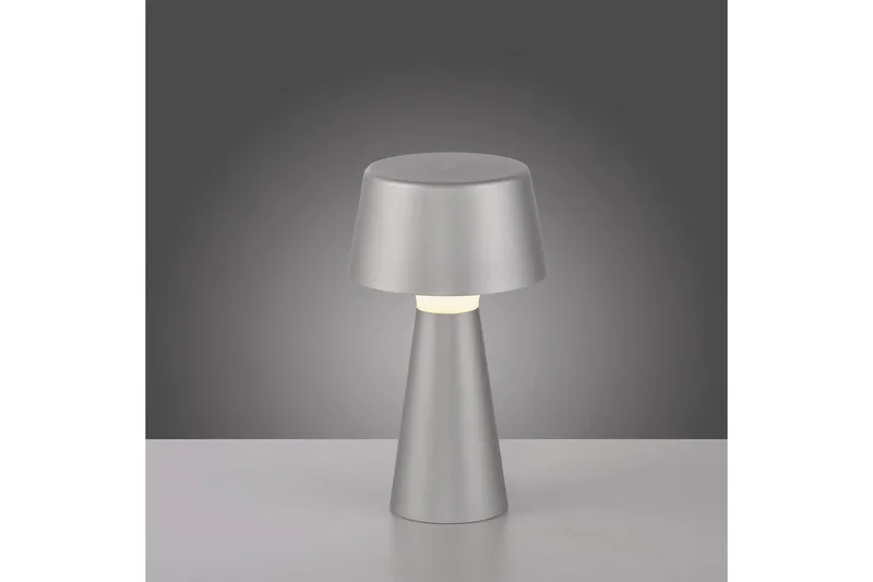 Abera Just Light Bordslampa - Silver - Belysning - Inomhusbelysning & lampor - Fönsterlampor & fönsterbelysning - Fönsterlampa på fot