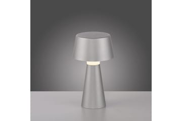Abera Just Light Bordslampa - Silver - Belysning - Inomhusbelysning & lampor - Fönsterlampor & fönsterbelysning - Fönsterlampa på fot