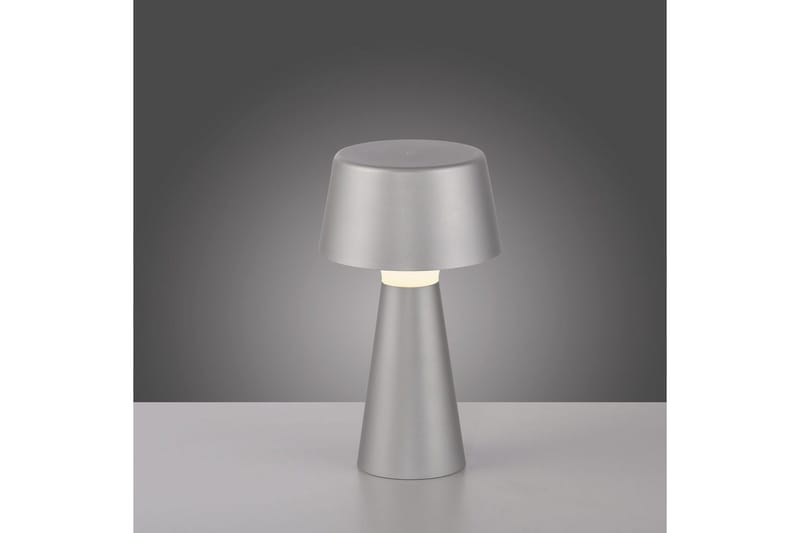 Abera Just Light Bordslampa - Silver - Belysning - Inomhusbelysning & lampor - Fönsterlampor & fönsterbelysning - Fönsterlampa på fot