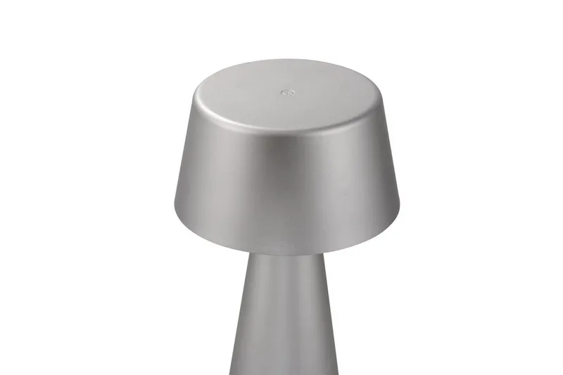 Abera Just Light Bordslampa - Silver - Belysning - Inomhusbelysning & lampor - Fönsterlampor & fönsterbelysning - Fönsterlampa på fot