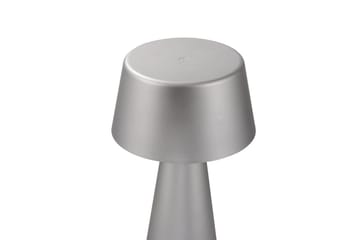Abera Just Light Bordslampa - Silver - Belysning - Inomhusbelysning & lampor - Fönsterlampor & fönsterbelysning - Fönsterlampa på fot