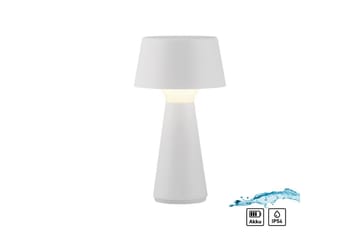 Abera Just Light Bordslampa - White - Belysning - Inomhusbelysning & lampor - Fönsterlampor & fönsterbelysning - Fönsterlampa på fot