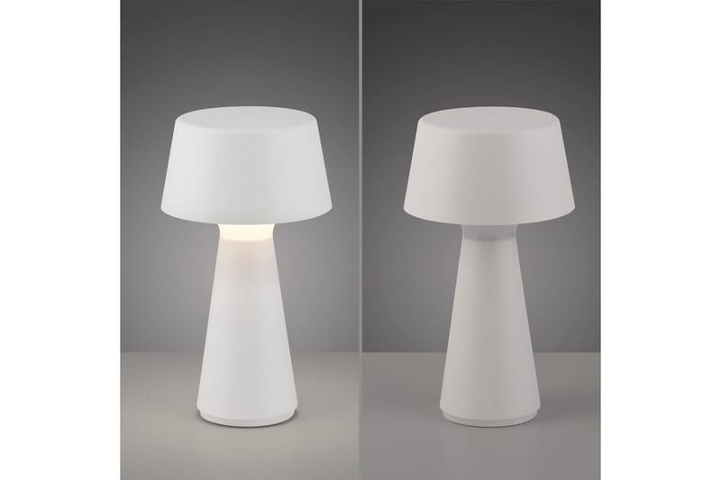 Abera Just Light Bordslampa - White - Belysning - Inomhusbelysning & lampor - Fönsterlampor & fönsterbelysning - Fönsterlampa på fot