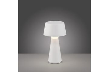 Abera Just Light Bordslampa - White - Belysning - Inomhusbelysning & lampor - Fönsterlampor & fönsterbelysning - Fönsterlampa på fot