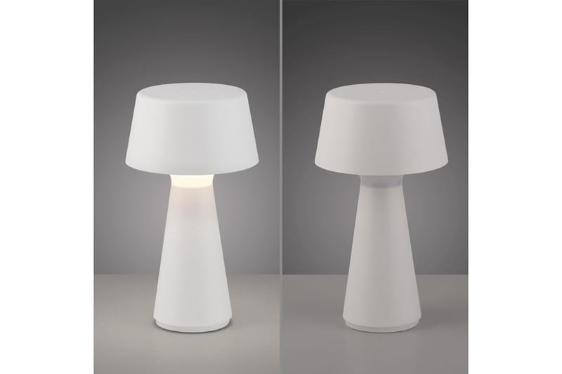 Abera Just Light Bordslampa - White - Belysning - Inomhusbelysning & lampor - Fönsterlampor & fönsterbelysning - Fönsterlampa på fot