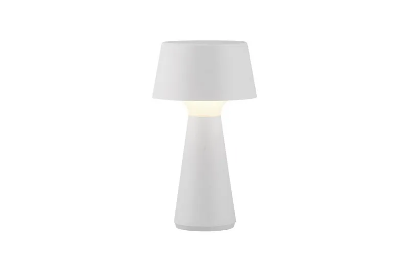 Abera Just Light Bordslampa, White