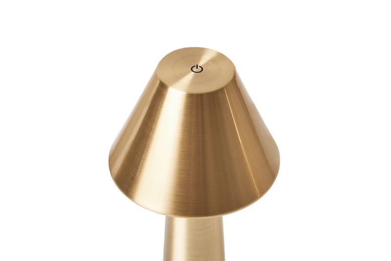 Adasi LED Bordslampa 2 st 24 cm - Guld - Belysning - Inomhusbelysning & lampor - Fönsterlampor & fönsterbelysning - Fönsterlampa på fot