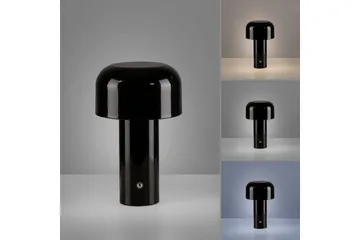 Agnes Just Light Bordslampa - Black - Belysning - Inomhusbelysning & lampor - Fönsterlampor & fönsterbelysning - Fönsterlampa på fot