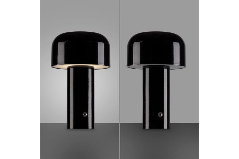 Agnes Just Light Bordslampa - Black - Belysning - Inomhusbelysning & lampor - Fönsterlampor & fönsterbelysning - Fönsterlampa på fot