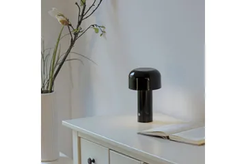 Agnes Just Light Bordslampa - Black - Belysning - Inomhusbelysning & lampor - Fönsterlampor & fönsterbelysning - Fönsterlampa på fot