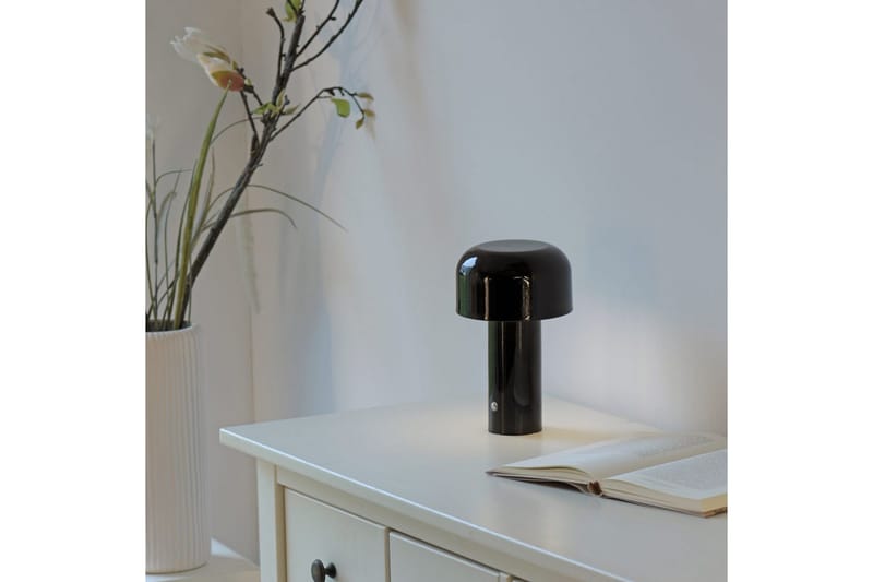 Agnes Just Light Bordslampa - Black - Belysning - Inomhusbelysning & lampor - Fönsterlampor & fönsterbelysning - Fönsterlampa på fot