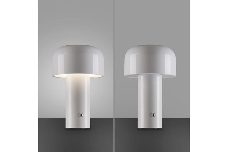 Agnes Just Light Bordslampa - White - Belysning - Inomhusbelysning & lampor - F önsterlampor & fönsterbelysning - Fönsterlampa på fot