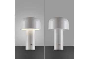 Agnes Just Light Bordslampa - White - Belysning - Inomhusbelysning & lampor - Fönsterlampor & fönsterbelysning - Fönsterlampa på fot