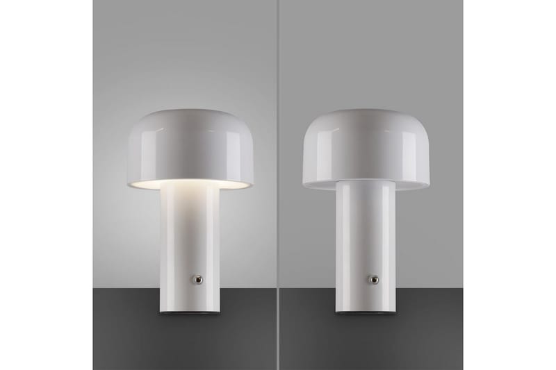 Agnes Just Light Bordslampa - White - Belysning - Inomhusbelysning & lampor - Fönsterlampor & fönsterbelysning - Fönsterlampa på fot