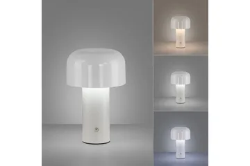 Agnes Just Light Bordslampa - White - Belysning - Inomhusbelysning & lampor - Fönsterlampor & fönsterbelysning - Fönsterlampa på fot