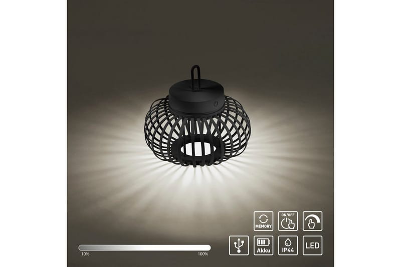 Akuba Just Light Taklampa - Black - Belysning - Inomhusbelysning & lampor - Fönsterlampor & fönsterbelysning - Fönsterlampa hängande