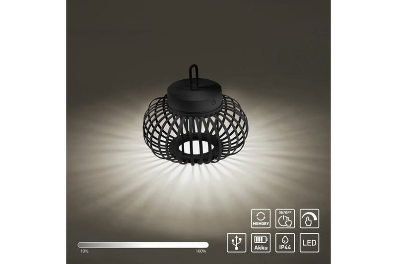 Akuba Just Light Taklampa - Black - Belysning - Inomhusbelysning & lampor - Fönsterlampor & fönsterbelysning - Fönsterlampa hängande