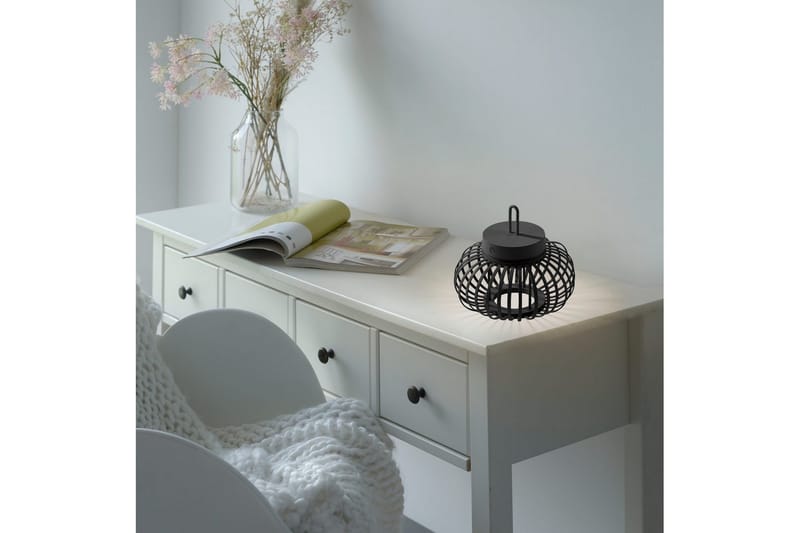 Akuba Just Light Taklampa - Black - Belysning - Inomhusbelysning & lampor - Fönsterlampor & fönsterbelysning - Fönsterlampa hängande