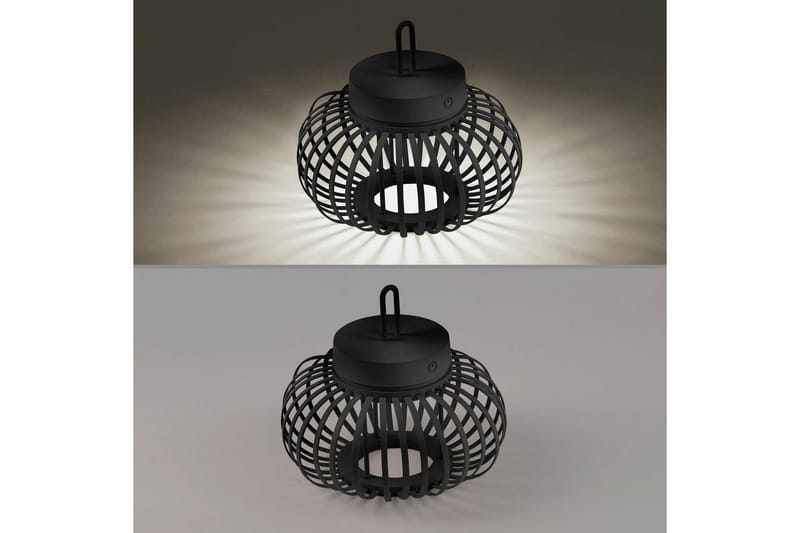 Akuba Just Light Taklampa - Black - Belysning - Inomhusbelysning & lampor - Fönsterlampor & fönsterbelysning - Fönsterlampa hängande