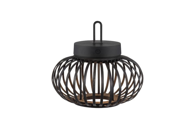 Akuba Just Light Taklampa, Black