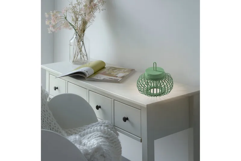 Akuba Just Light Taklampa - Green - Belysning - Inomhusbelysning & lampor - Fönsterlampor & fönsterbelysning - Fönsterlampa hängande