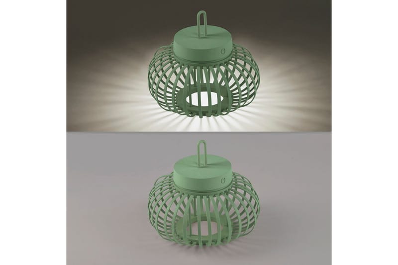 Akuba Just Light Taklampa - Green - Belysning - Inomhusbelysning & lampor - Fönsterlampor & fönsterbelysning - Fönsterlampa hängande
