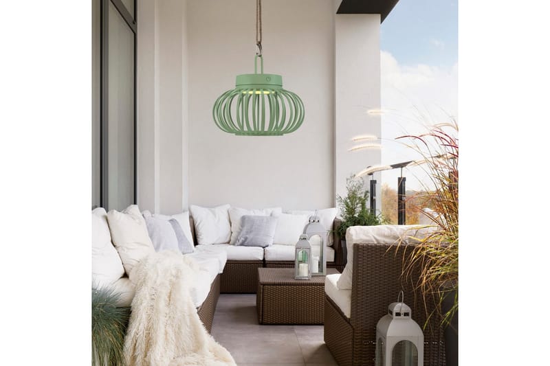 Akuba Just Light Taklampa - Green - Belysning - Inomhusbelysning & lampor - Fönsterlampor & fönsterbelysning - Fönsterlampa hängande