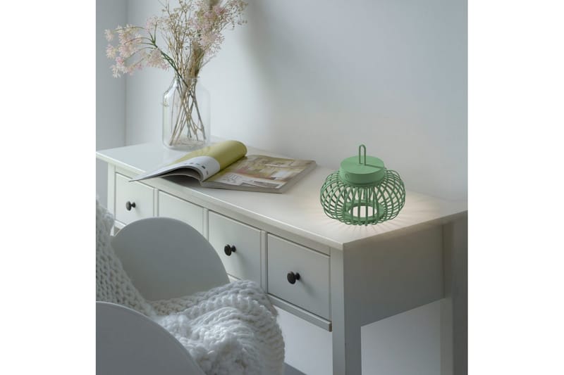 Akuba Just Light Taklampa - Green - Belysning - Inomhusbelysning & lampor - Fönsterlampor & fönsterbelysning - Fönsterlampa hängande