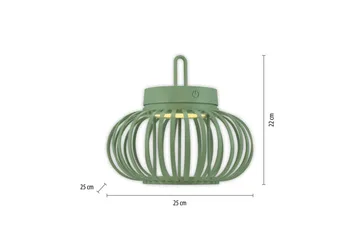 Akuba Just Light Taklampa - Green - Belysning - Inomhusbelysning & lampor - Fönsterlampor & fönsterbelysning - Fönsterlampa hängande