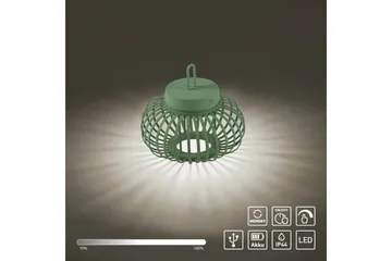 Akuba Just Light Taklampa - Green - Belysning - Inomhusbelysning & lampor - Fönsterlampor & fönsterbelysning - Fönsterlampa hängande