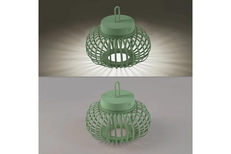 Akuba Just Light Taklampa - Green - Belysning - Inomhusbelysning & lampor - Fönsterlampor & fönsterbelysning - Fönsterlampa hängande