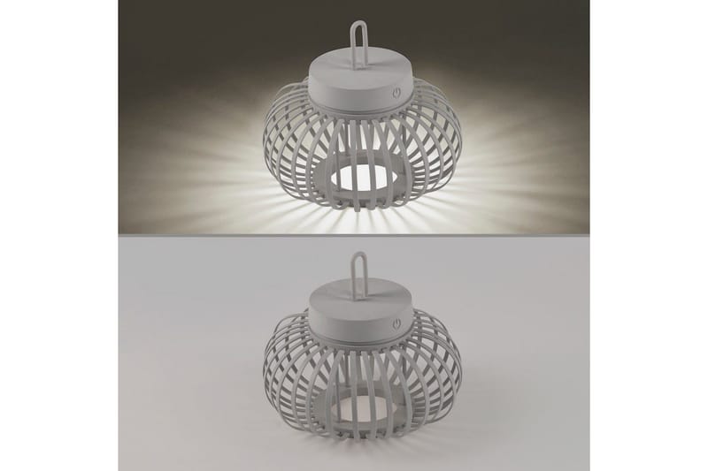 Akuba Just Light Taklampa - Greige - Belysning - Inomhusbelysning & lampor - Fönsterlampor & fönsterbelysning - Fönsterlampa hängande