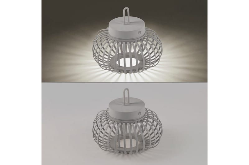 Akuba Just Light Taklampa - Greige - Belysning - Inomhusbelysning & lampor - Fönsterlampor & fönsterbelysning - Fönsterlampa hängande