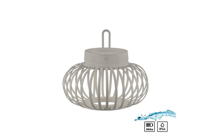 Akuba Just Light Taklampa - Greige - Belysning - Inomhusbelysning & lampor - Fönsterlampor & fönsterbelysning - Fönsterlampa hängande