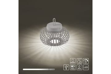 Akuba Just Light Taklampa - Greige - Belysning - Inomhusbelysning & lampor - Fönsterlampor & fönsterbelysning - Fönsterlampa hängande