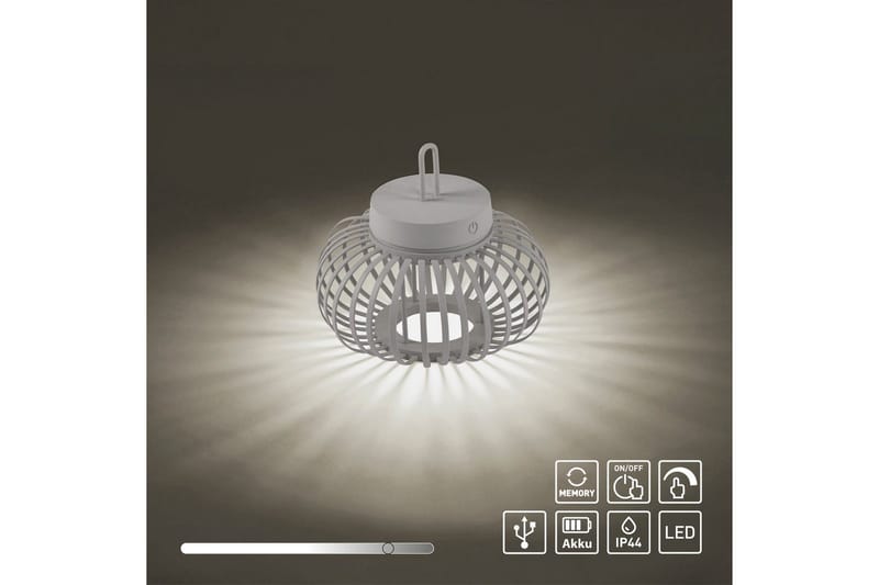 Akuba Just Light Taklampa - Greige - Belysning - Inomhusbelysning & lampor - Fönsterlampor & fönsterbelysning - Fönsterlampa hängande