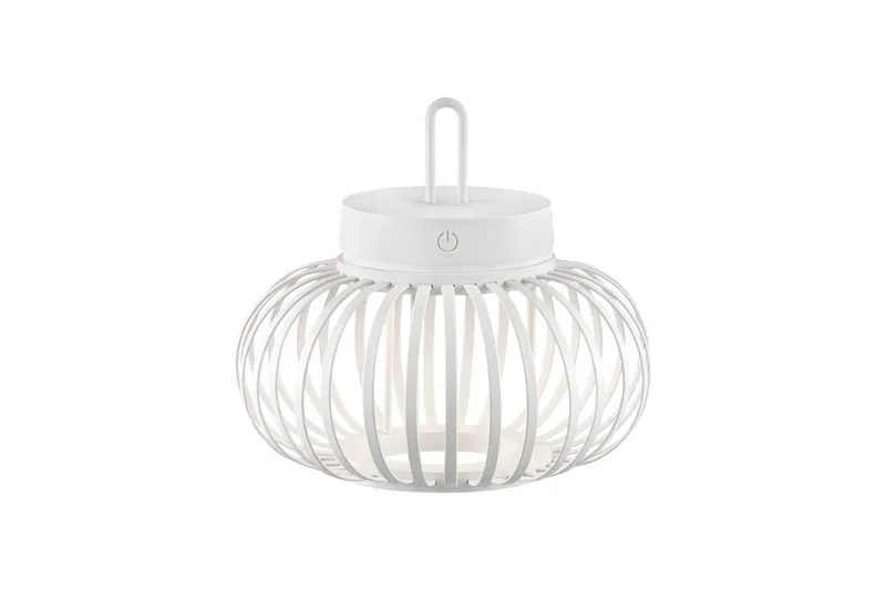Akuba Just Light Taklampa, White