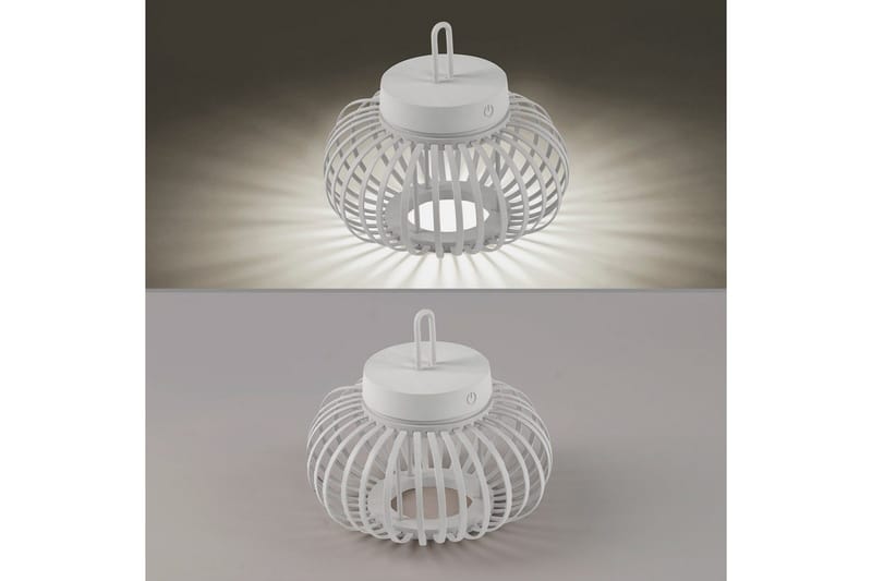 Akuba Just Light Taklampa - White - Belysning - Inomhusbelysning & lampor - Fönsterlampor & fönsterbelysning - Fönsterlampa hängande