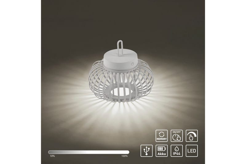 Akuba Just Light Taklampa - White - Belysning - Inomhusbelysning & lampor - Fönsterlampor & fönsterbelysning - Fönsterlampa hängande