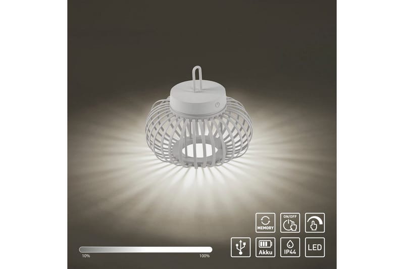 Akuba Just Light Taklampa - White - Belysning - Inomhusbelysning & lampor - Fönsterlampor & fönsterbelysning - Fönsterlampa hängande